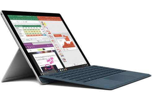  Microsoft   Surface Pro      $800