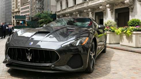    Maserati     