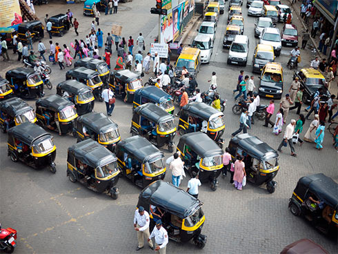 В Индии решили отказаться от беспилотных авто