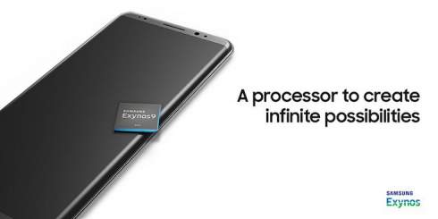 Samsung «случайно» показала Galaxy Note8