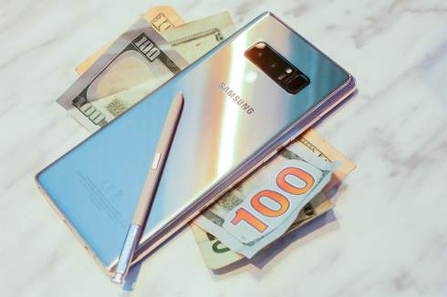 Samsung  Galaxy Note8