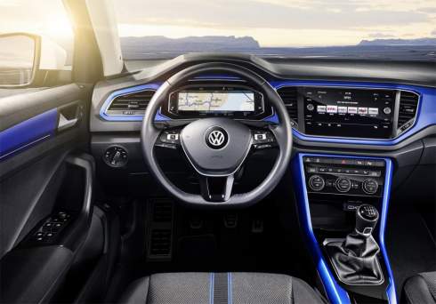  Volkswagen      T-Roc