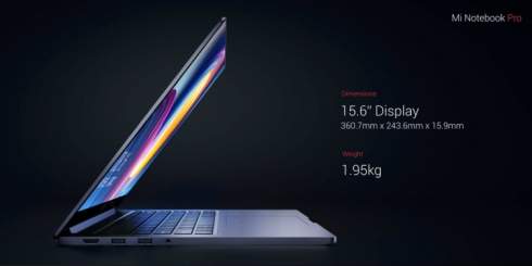 Xiaomi   MacBook Pro    Intel