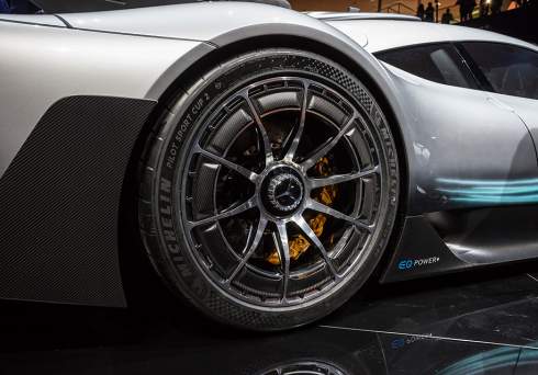  Mercedes-AMG    Project One