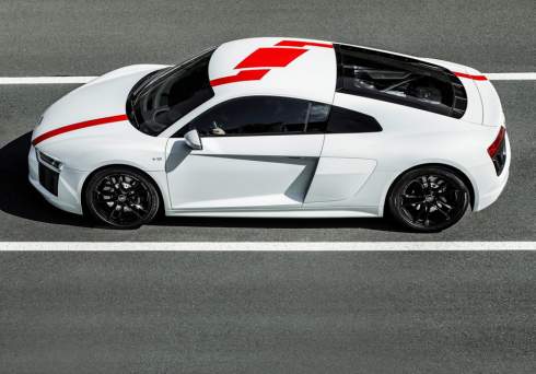 Audi R8   ,     