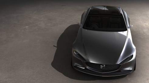 Mazda Vision Coupe:     21- 