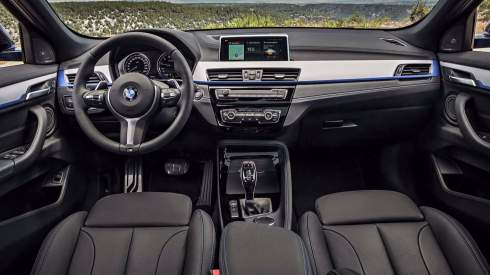 BMW X2: "",    470   