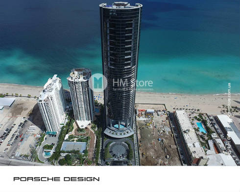 Porsche    Porsche Design Tower Miami