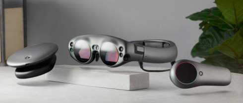     Magic Leap:   ?