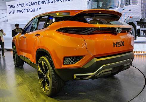 Tata     Land Rover Discovery Sport