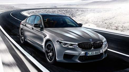    BMW M5: 625   3,3   