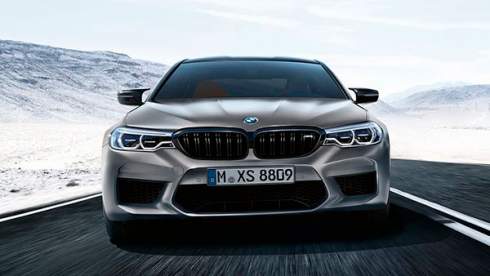    BMW M5: 625   3,3   