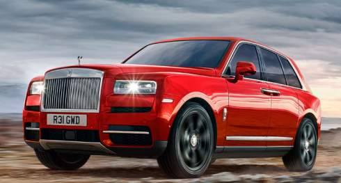   Rolls-Royce      