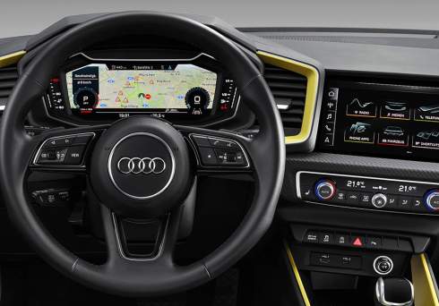  Audi A1:    200- 