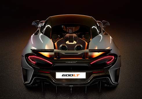 McLaren   : 600-  