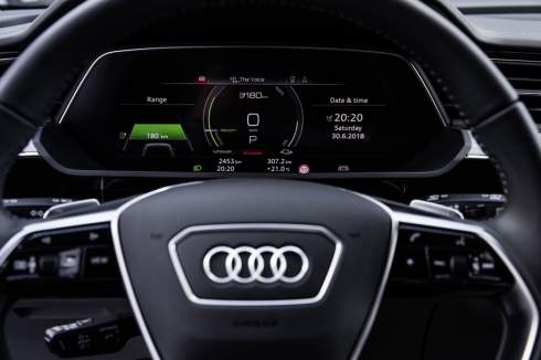  Audi          e-tron