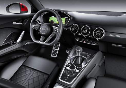 Audi TT :     