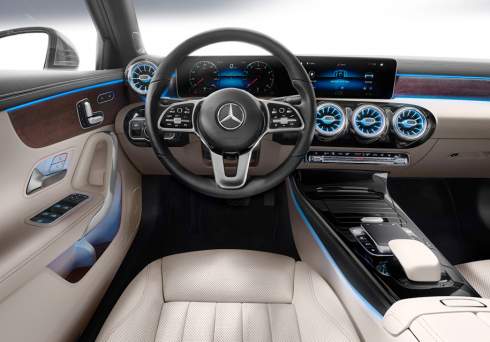 Mercedes-Benz    A-Class