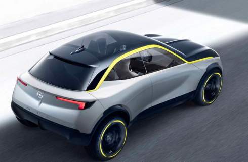 Opel показал, как будут выглядеть новые модели