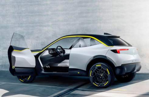Opel показал, как будут выглядеть новые модели