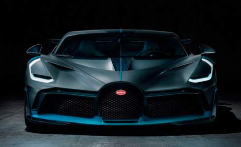 Bugatti    Chiron