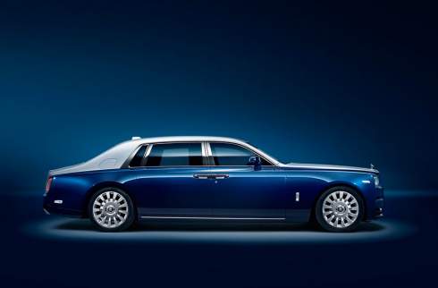 Rolls-Royce Phantom     
