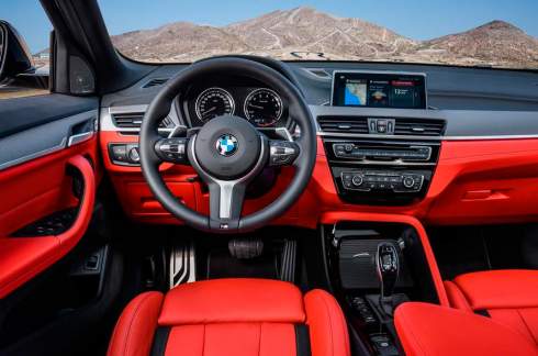    BMW X2   M Performance