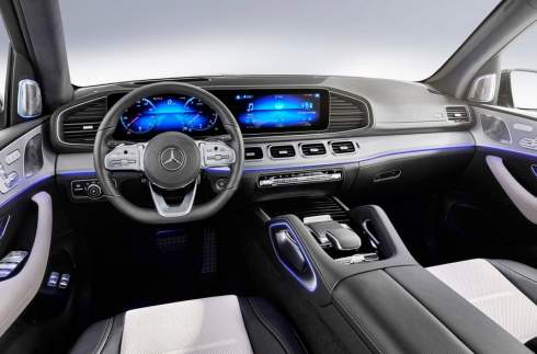 Mercedes-Benz   GLE  