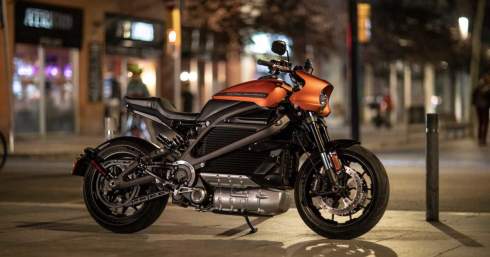    Harley-Davidson     2019 