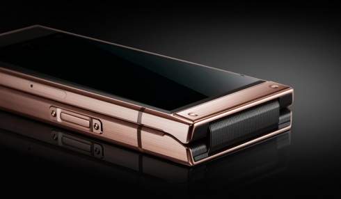 Samsung W2019: смартфон-раскладушка премиум-класса с двойной камерой