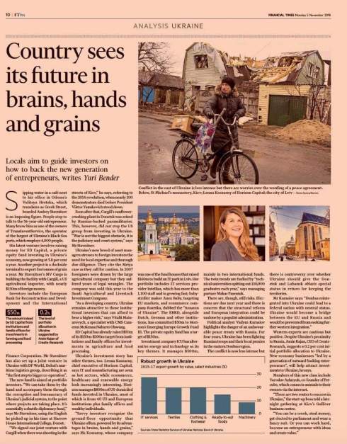 Brains & grains:     ,  Financial Times