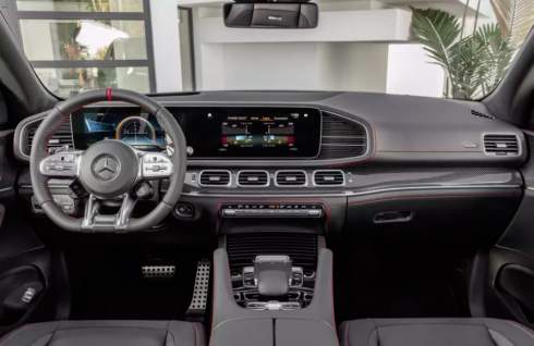  Mercedes-Benz GLE  435- AMG-