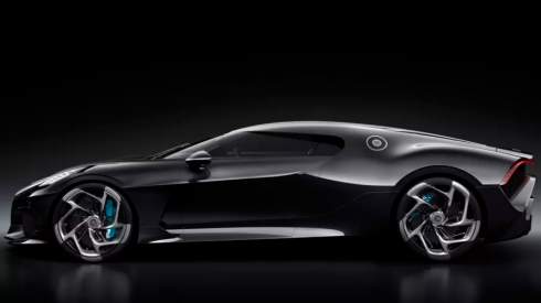 Bugatti     11      