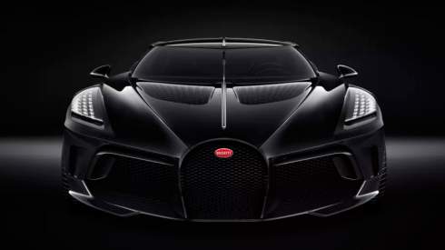 Bugatti     11      