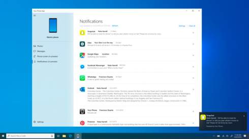Microsoft    Android  Windows 10