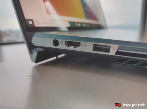 ASUS    ZenBook Pro Duo   4K-