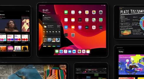 Apple  iPadOS    iOS   