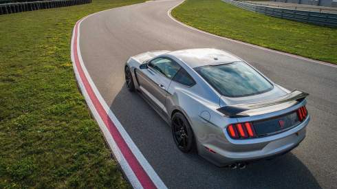 Ford   Shelby Mustang GT350R