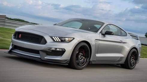 Ford   Shelby Mustang GT350R