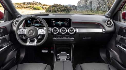  Mercedes-Benz GLB    AMG-