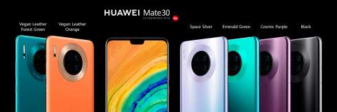Huawei   Mate 30  30 Pro,     Google