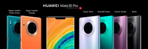 Huawei   Mate 30  30 Pro,     Google