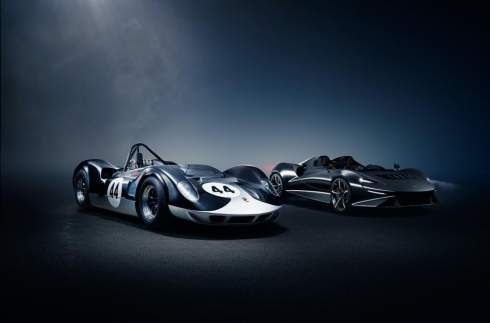 McLaren  815-      