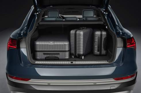   - Audi e-tron Sportback