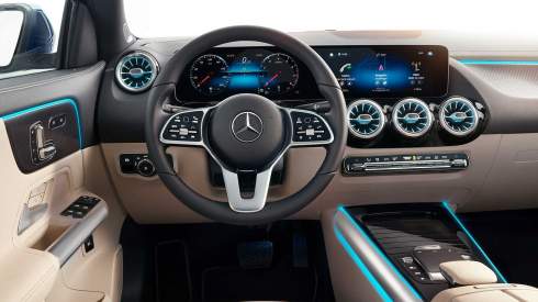 Mercedes-Benz   GLA