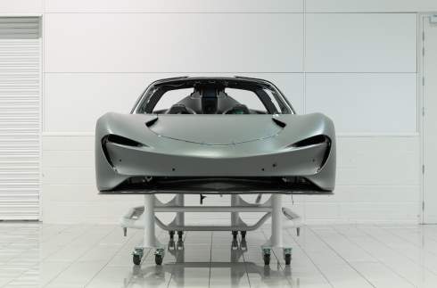 McLaren Speedtail 30    403 /