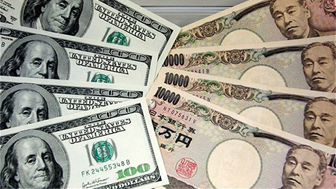Иена дорожает к доллару 28 февраля из-за усиления волатильности и ухода  трейдеров от риска