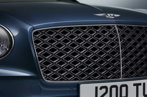 Bentley   Continental GT   