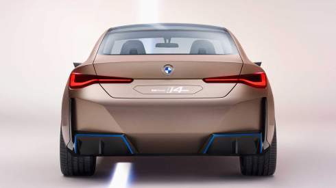  BMW           i4