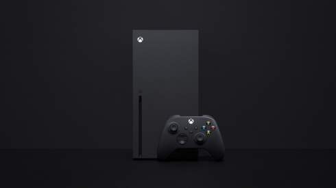 Microsoft    Xbox Series X